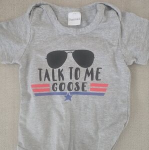 Source Unknown Gray Kids One Piece